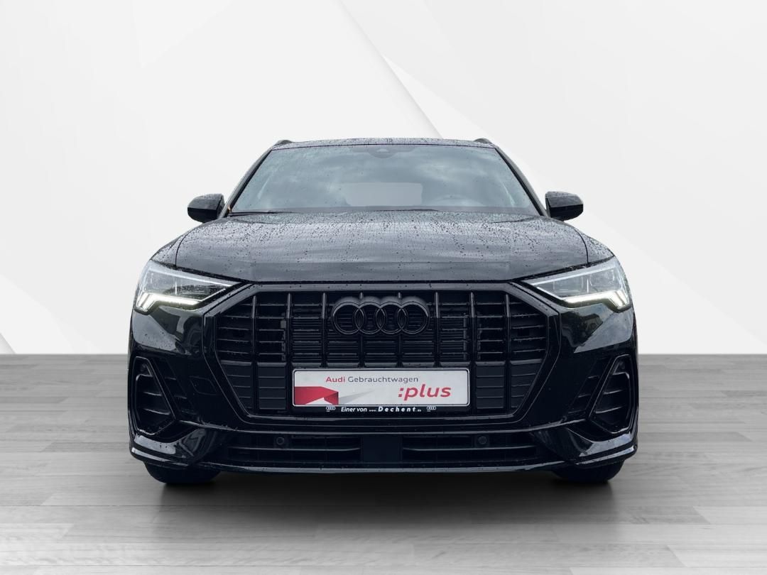 Fahrzeugabbildung Audi Q3 35 1.5 TFSI S-Line Kamera,LED,Navi,SHZ,ACC,LM