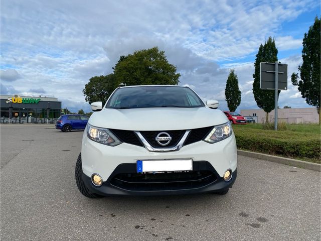 Nissan QASHQAI+2 1,2 116 PS neu TÜV