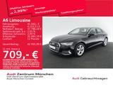 Audi A6 Limousine 45 TFSI advanced S tronic LED/PDC+/ - Audi A6 advanced mit Benzin-Antrieb