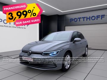 Volkswagen Leasingangebot: Volkswagen Golf 1.5 TSI LIFE NAVI PDC LED+ SITZHZG