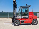 Kalmar DCF 60-6H - Kalmar Frontstapler