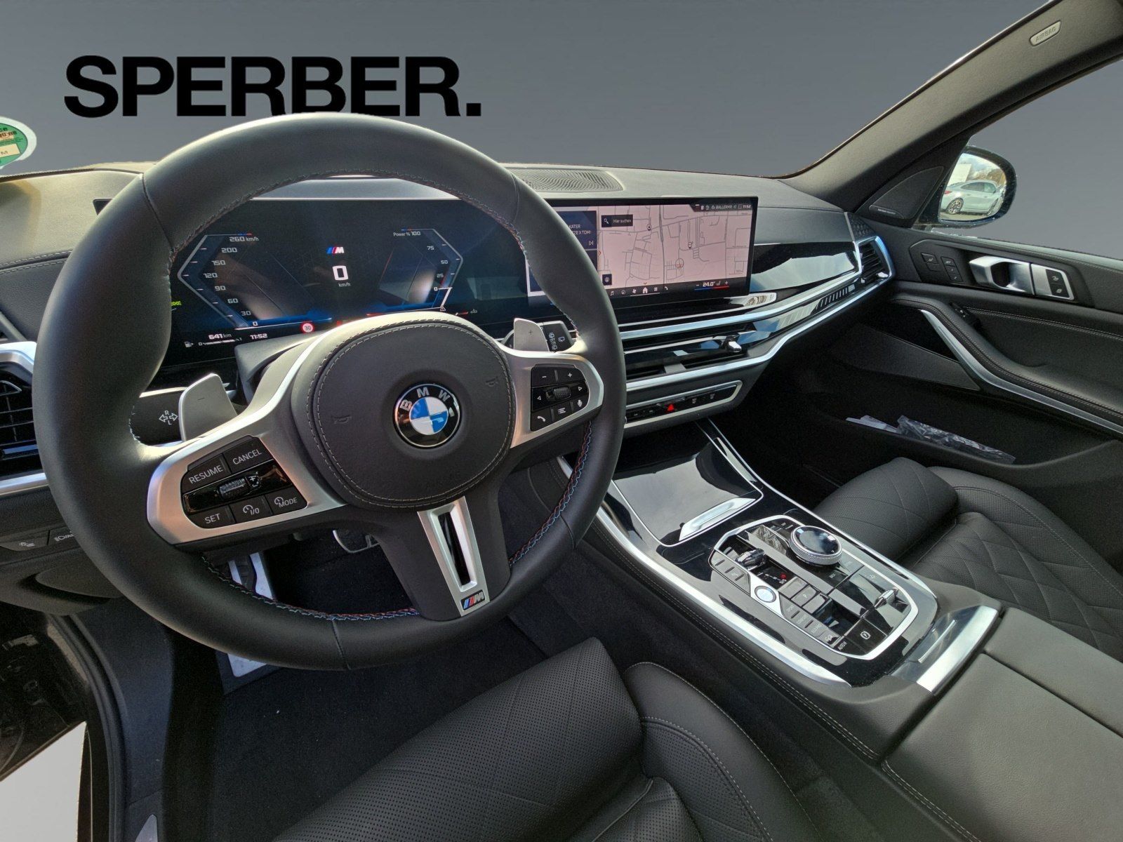 BMW X5 M60 - Bild 10