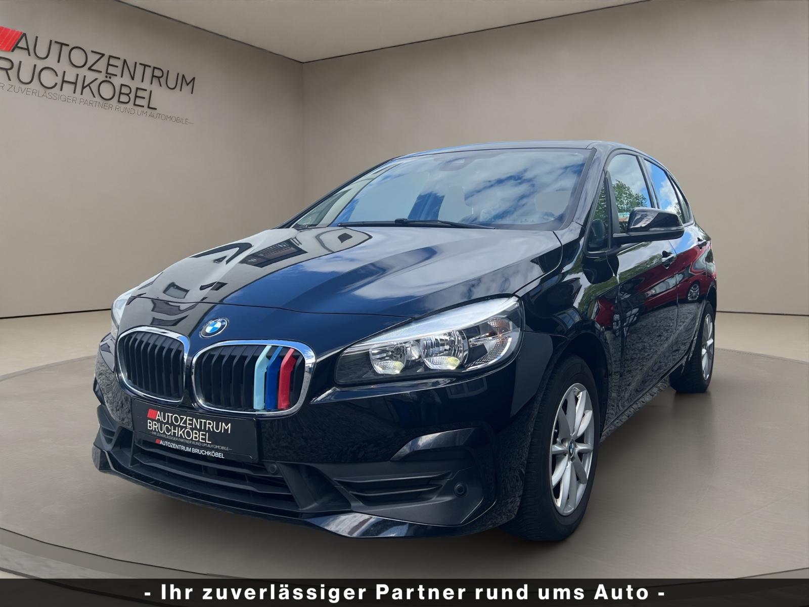 BMW 218d Active Tourer |TEMP|LED|HUD|KAMERA|NAVI|
