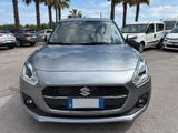 Suzuki Swift 1.2 Hybrid Top - Suzuki Swift: Standheizung