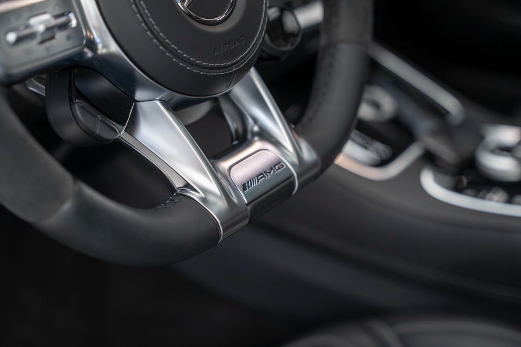 S 63 AMG 4Matic+ Coupe, Carbon, Bur, Pano, HUD - Bild 22