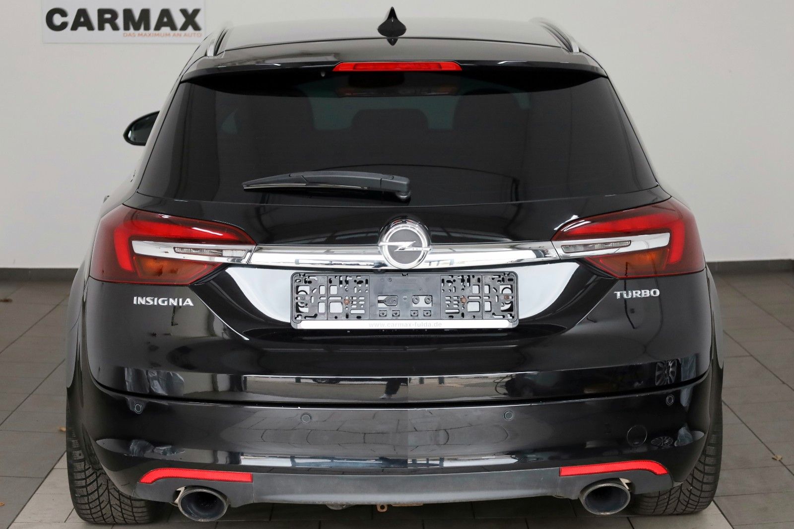 Fahrzeugabbildung Opel Insignia A ST Innovation Navi,Xenon,Kamera,SR+WR