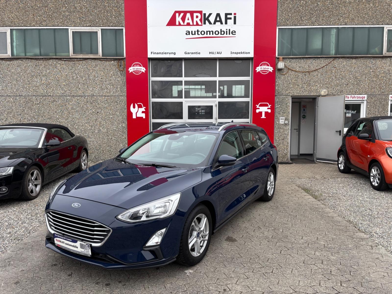 Ford Focus Turnier Cool & Connect