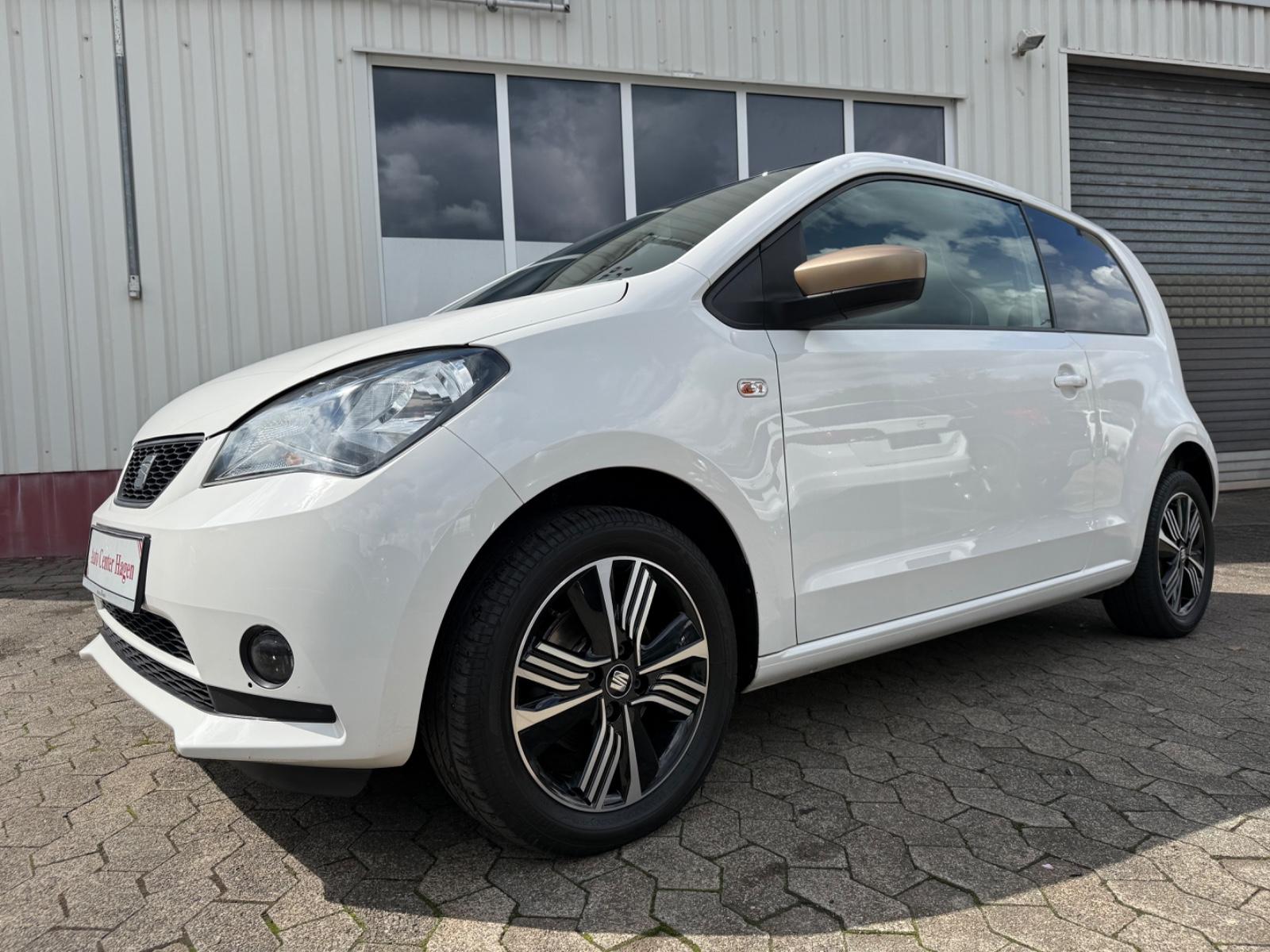 Seat Mii 1.0 44kW 60PS Cosmopolitan/SHZ/PDC/Tempomat