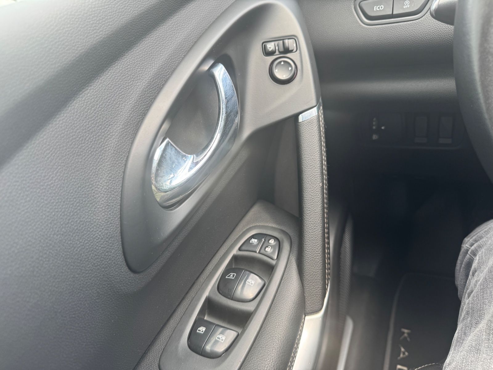 Fahrzeugabbildung Renault Kadjar Experience Navi+Xenon+Bluetooth