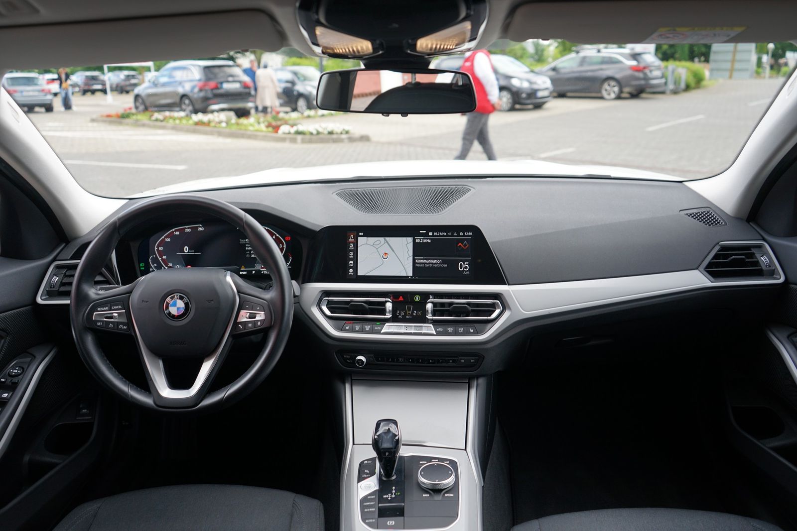 BMW 318i Advantage Aut. LED Navi Totwinkel Keyless foto 11