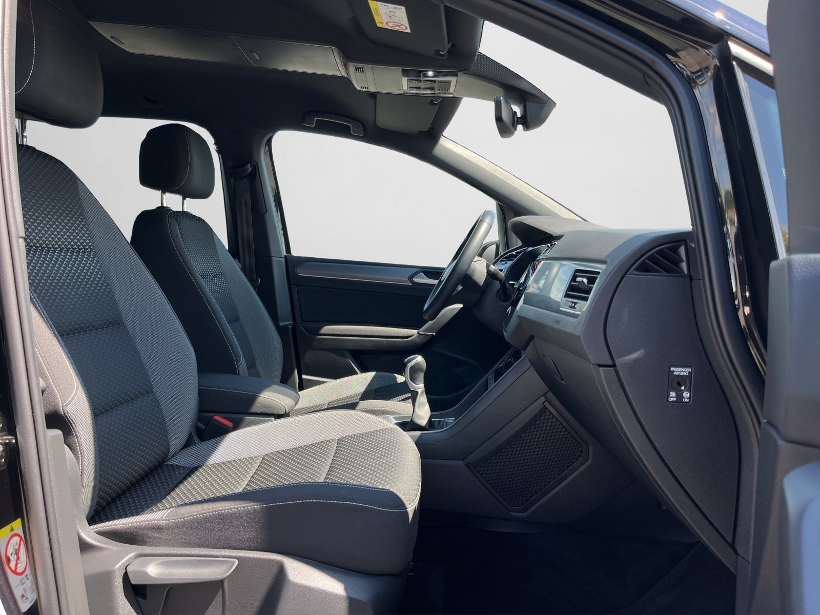 Volkswagen Touran - Bild 5