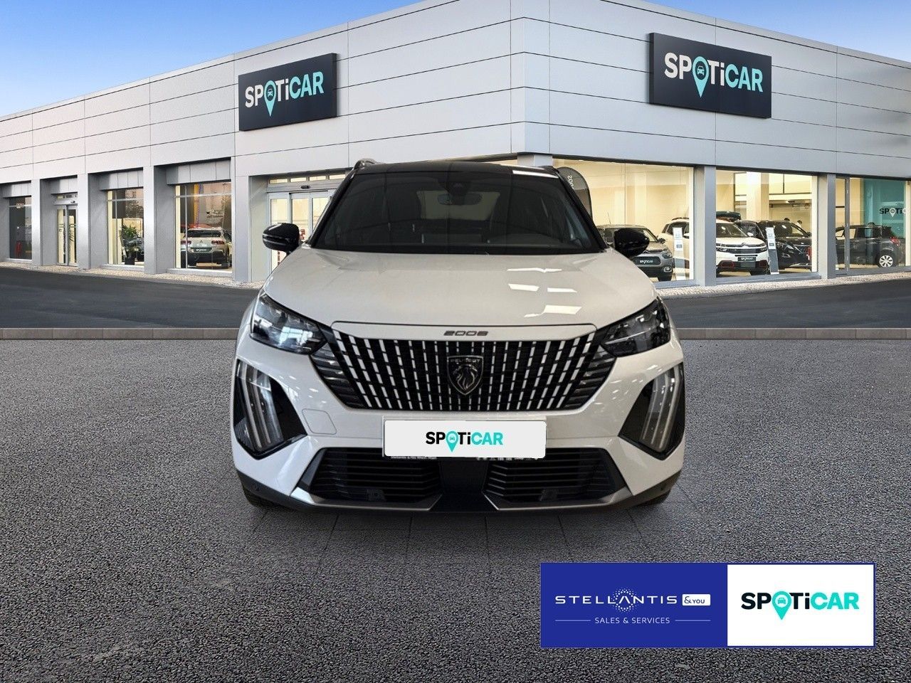 Peugeot 2008 GT 130 Automatik *Navi*SHZ*Kamera imagem 2