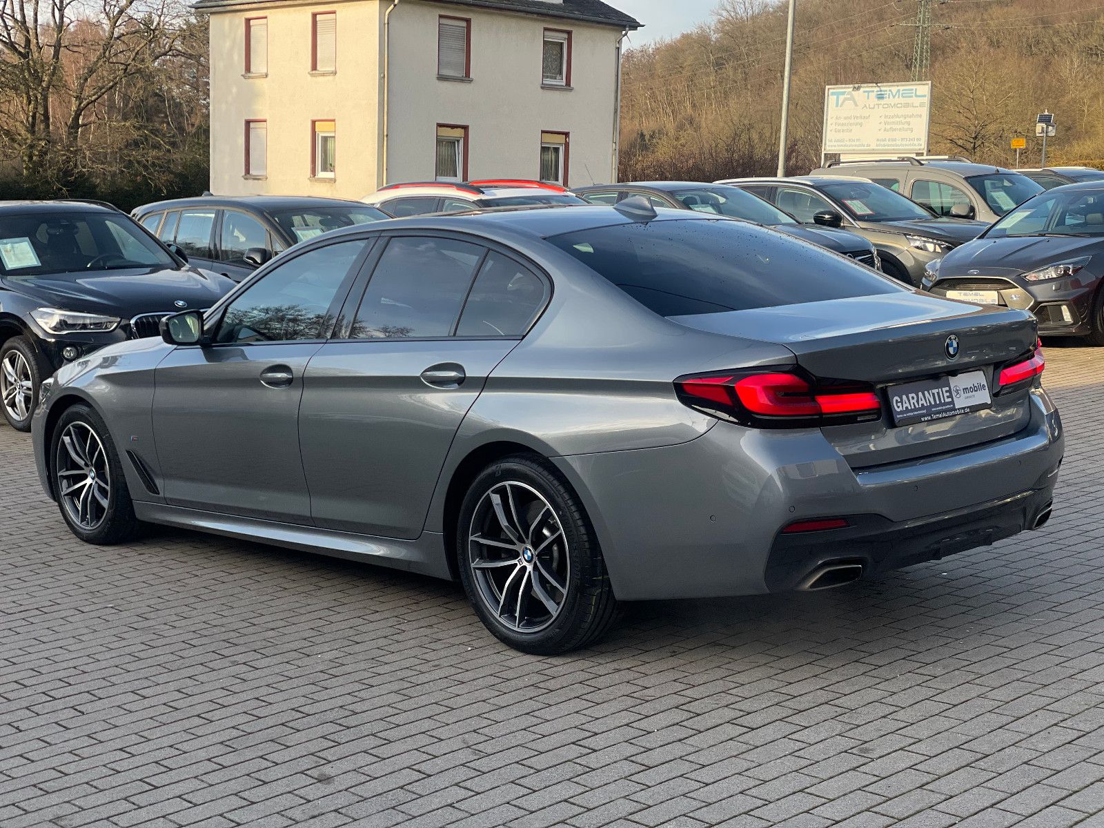 BMW 530, 2023, Diesel, 286 PS