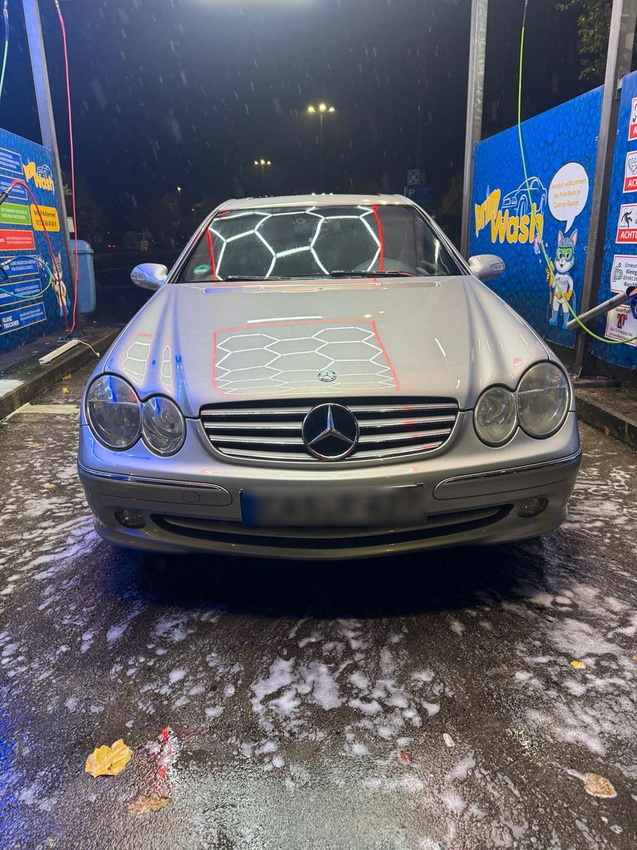 Mercedes-Benz CLK 200