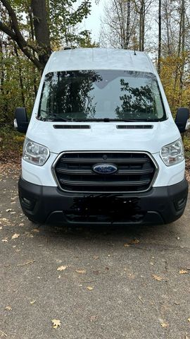 Ford Transit 350 Kasten Automatik 1Hand