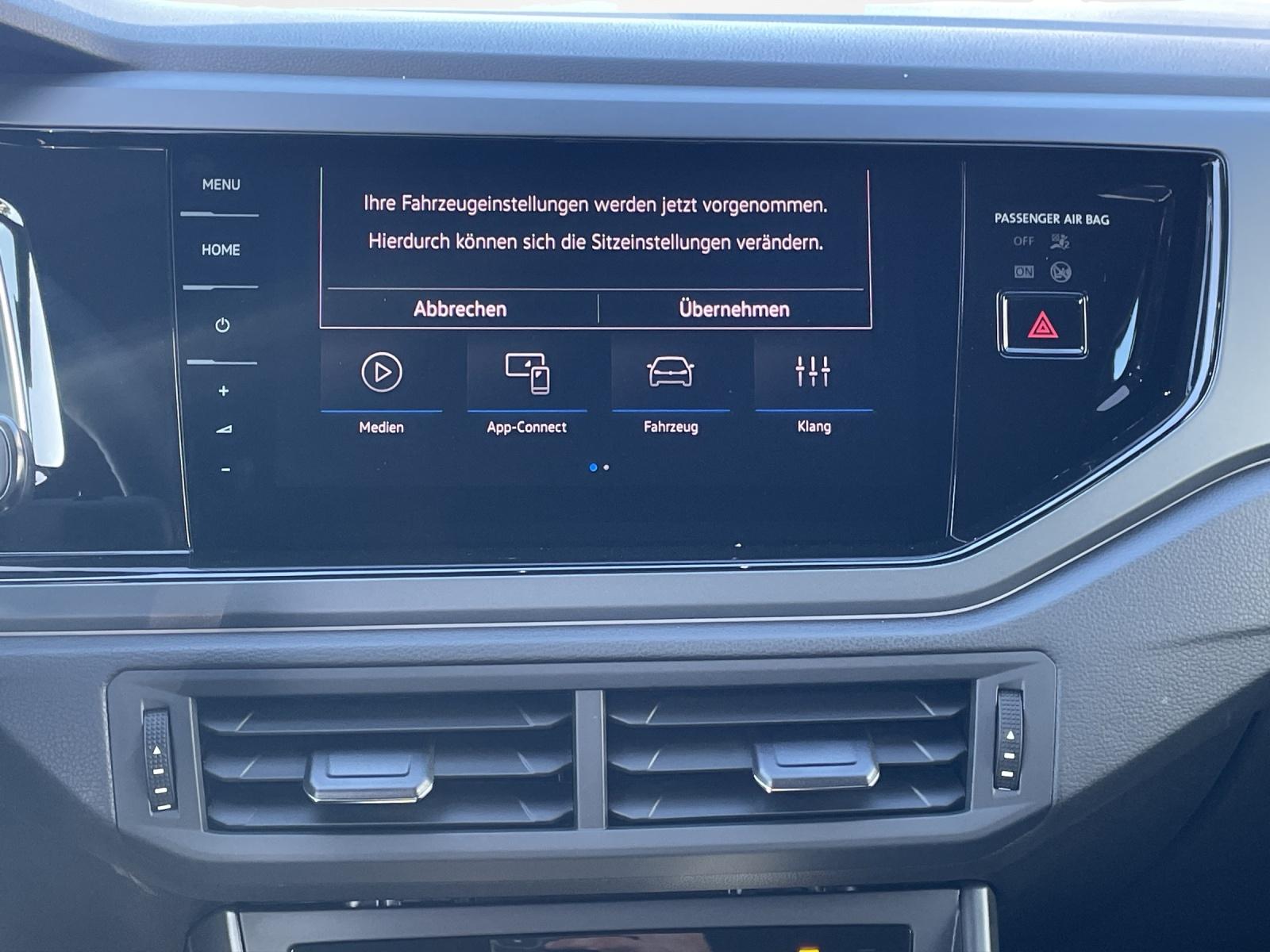 Volkswagen Taigo 1.5 TSI DSG R-Line AHK Navi LED Kamera PD, миниатюра 11