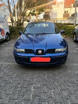 Seat leon 1,6 - gebrauchte Seat Leon aus dem Jahr 2003