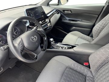 Toyota C-HR - 7