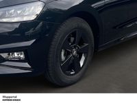 Skoda Fabia - Vorschau Bild 9