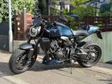 Honda CB1000R Black Edition UMBAU Solo/Sozius CB1000RA - HONDA CB1000R BLACK EDITION