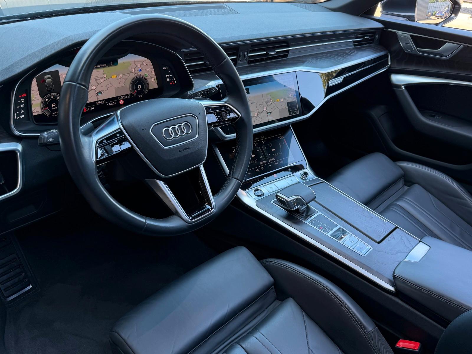 Audi A6 AVANT 50TDi QU.*SPORT*PANO*ACC*VIRTUAL*MATRIX