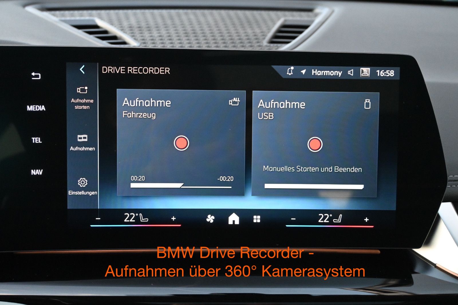 Fahrzeugabbildung BMW X1 xDrive23d xLine °ACC°AHK°PANO°HUD°360°KAM°