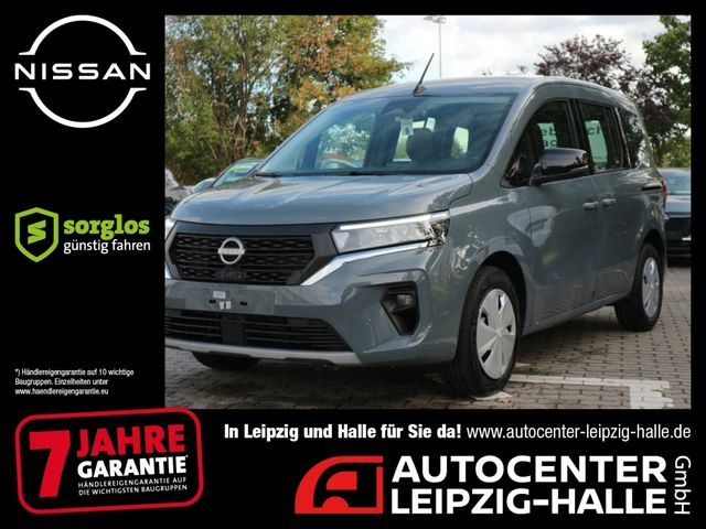 Nissan TOWNSTAR Kombi L1 1.3 DIG-T N-CONNECTA Kamera