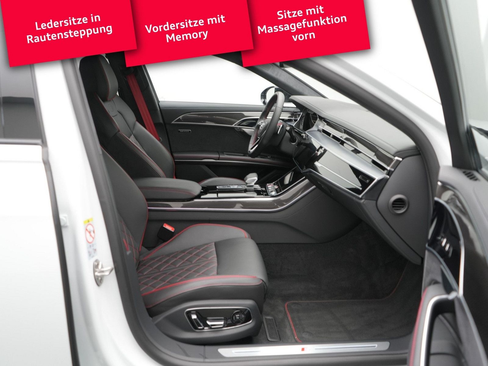 Audi S8 - Bild 15