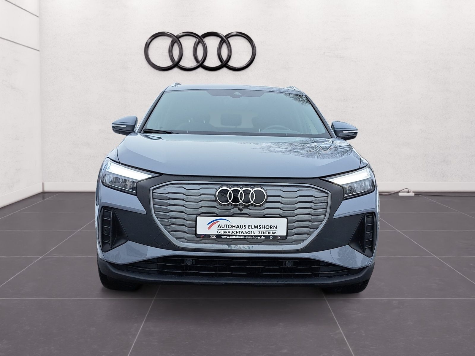 Audi Q4 e-tron - Bild 4