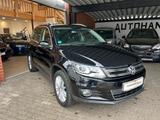 Volkswagen Tiguan Highline Navi AHK LED 4 Motion - Volkswagen Tiguan aus 2012 mit Diesel-Antrieb