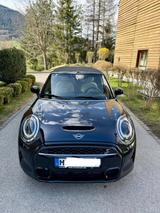 MINI Cooper S Cabrio  my Trim Schwarzblau, Nappa, DSG