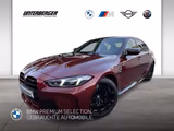 BMW M3 Competition M xDrive Innovationspaket-Adaptiv - BMW M3: Rot, Limousine
