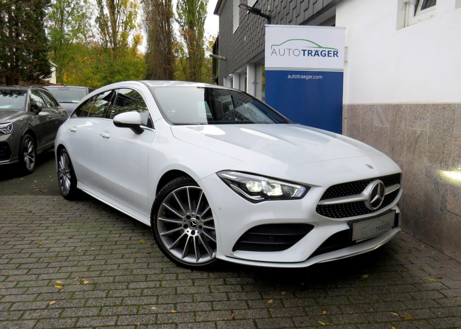 Mercedes-Benz CLA 200 SB AMG Line / Kamera / Widescreen / AHK