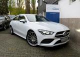 Mercedes-Benz CLA 200 SB AMG Line / Kamera / Widescreen / AHK - Mercedes-Benz Gebrauchtwagen in Solingen