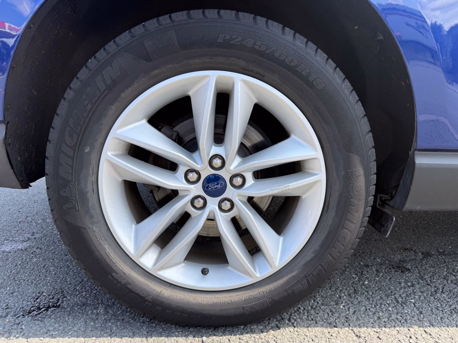 Ford Edge 4x4 R-Kamera