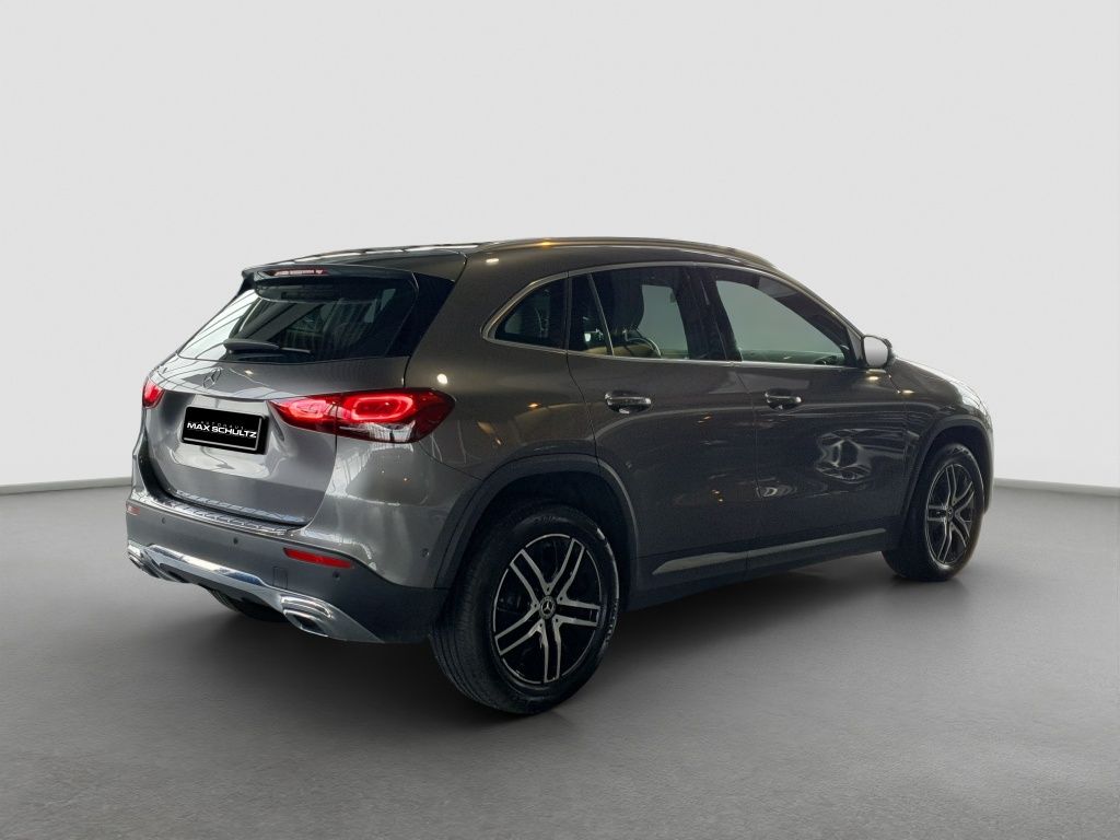 Fahrzeugabbildung Mercedes-Benz GLA 200 el.Heckklappe*AHK*Sitzheizung*Kamera*LED
