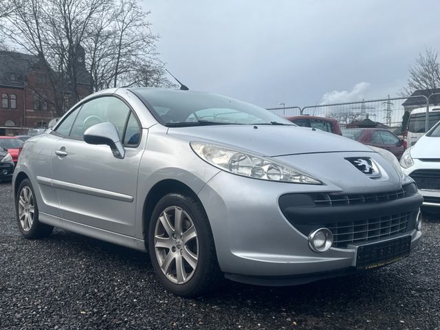 Peugeot 207 CC Cabrio-Coupe Sport