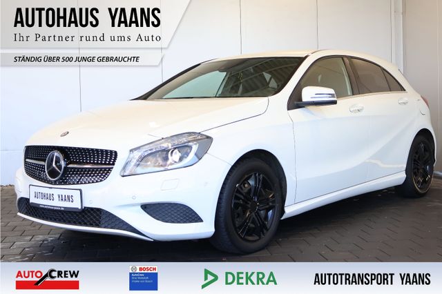 Mercedes-Benz A 180 Aut. Style FRONT+NAVI+XEN+SPUR+SIDE