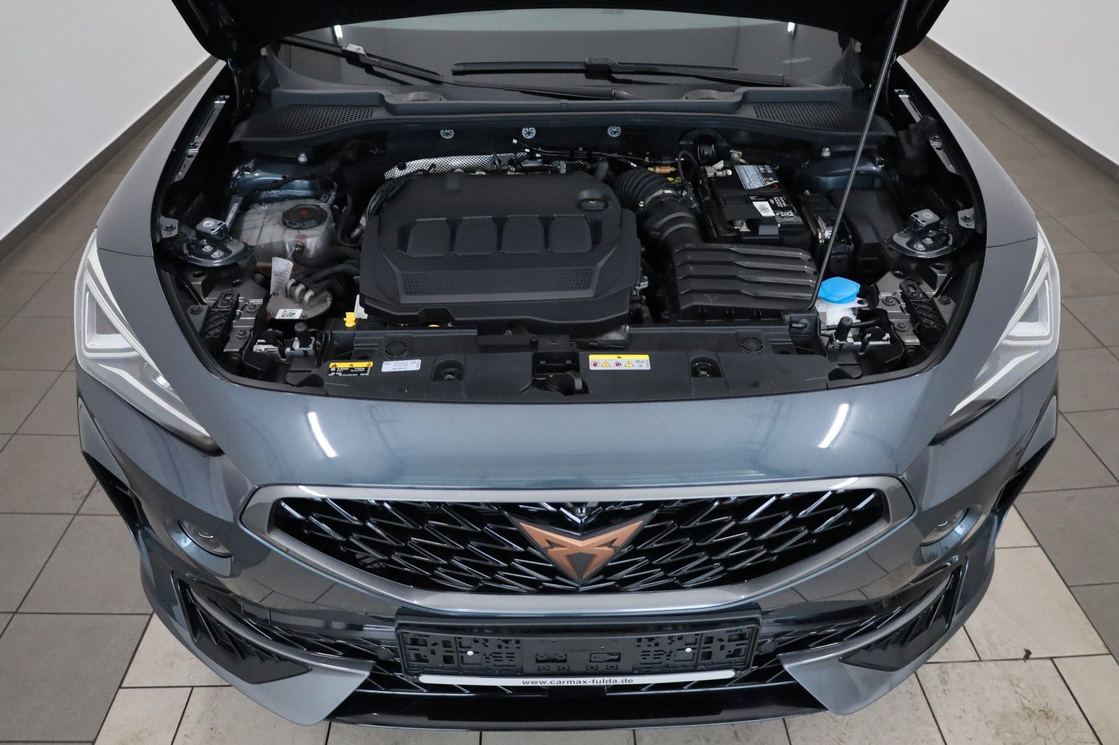 Fahrzeugabbildung CUPRA Formentor 4Drive,T,Leder,Navi,360Kamera,ACC+WR