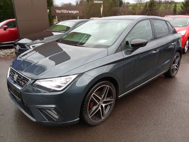 Seat Ibiza FR 1.0 TSI EU6d DSG NAVI KLIMA PDC BEATS V