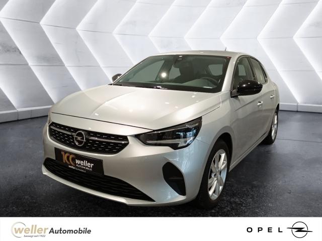 Opel Corsa F 1.2 ''Elegance'' Parksensoren Apple/Andr