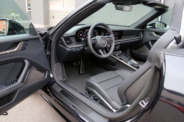 Porsche 992.2 Turbo S Cabrio*Lift,Inno,Burmester,Sitzlüf