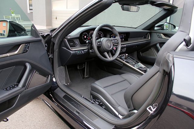 Porsche 992.2 Turbo S Cabrio*Lift,Inno,Burmester,Sitzlüf