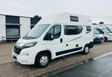 Karmann Dexter 550 - Hubbett - Heckbad - Klima - - Karmann Wohnmobil oder -wagen