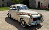 Volvo PV544 Buckelvolvo Oldimer - Volvo: Buckel