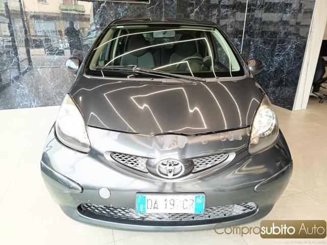 Toyota Aygo (X)