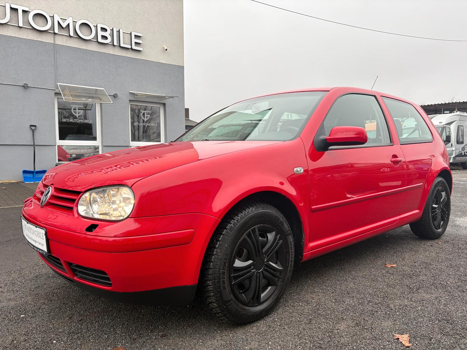 Volkswagen Golf 1.9TDI 74kW Pacific