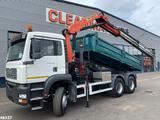 MAN TGA 26.430 6x4 Palfinger 15 Tonmeter laadkraan - Offers