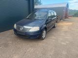 Dacia Logan 1,6 Benziner - Dacia Logan aus 2013