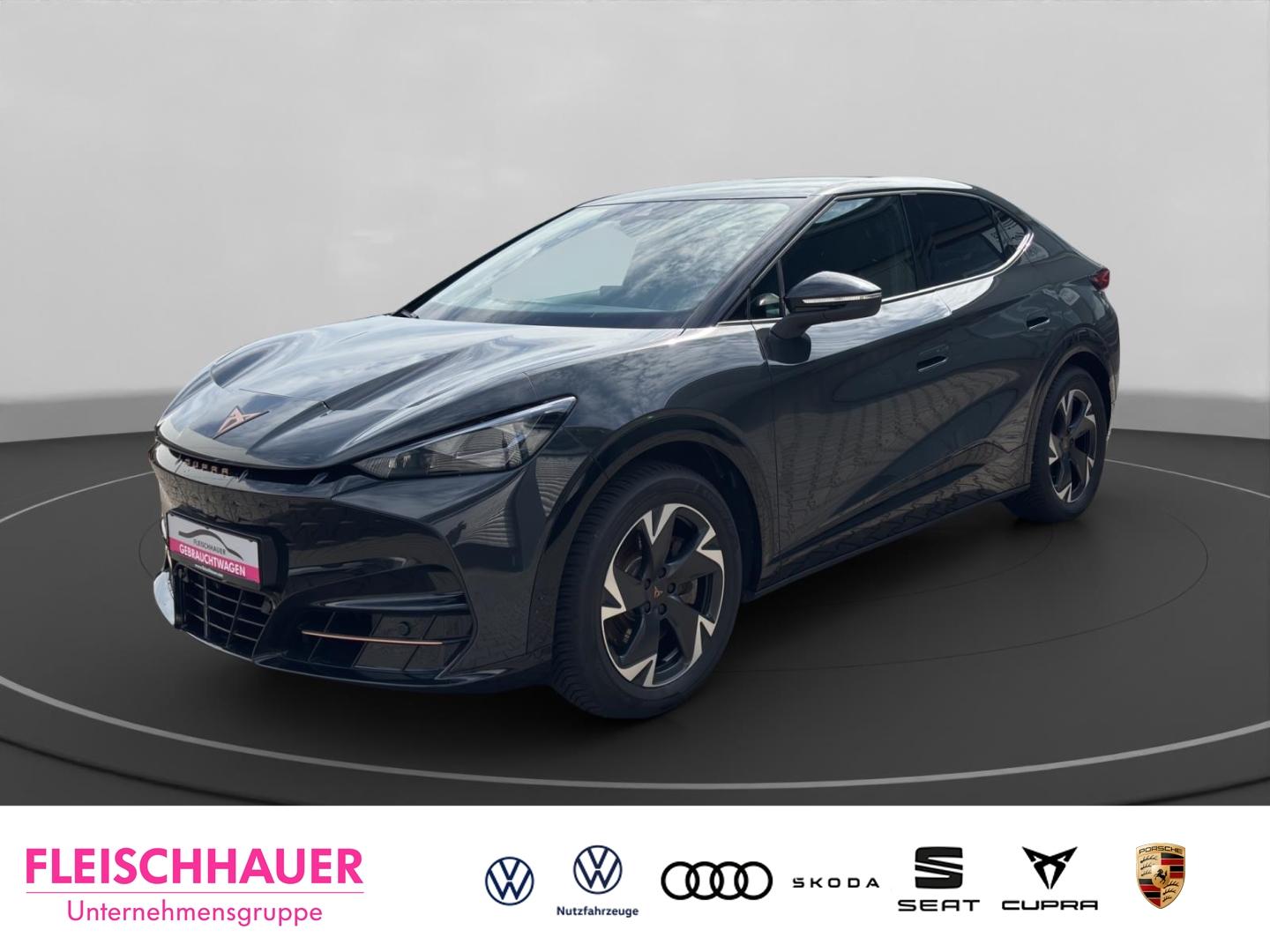 Cupra Tavascan Endurance electric Navi Voll-LED Sitzhz